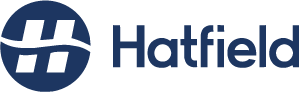 HATFIELD logo